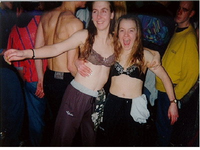 inez en willie